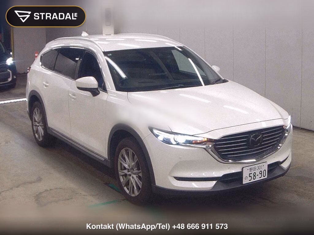 MAZDA CX-8 XD L PACKAGE, miniaturka 2
