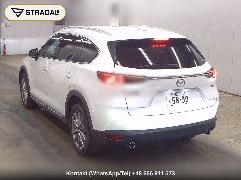 MAZDA CX-8 XD L PACKAGE, miniaturka 3
