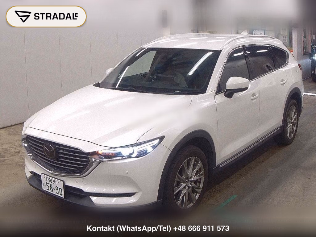 MAZDA CX-8 XD L PACKAGE, miniaturka 5