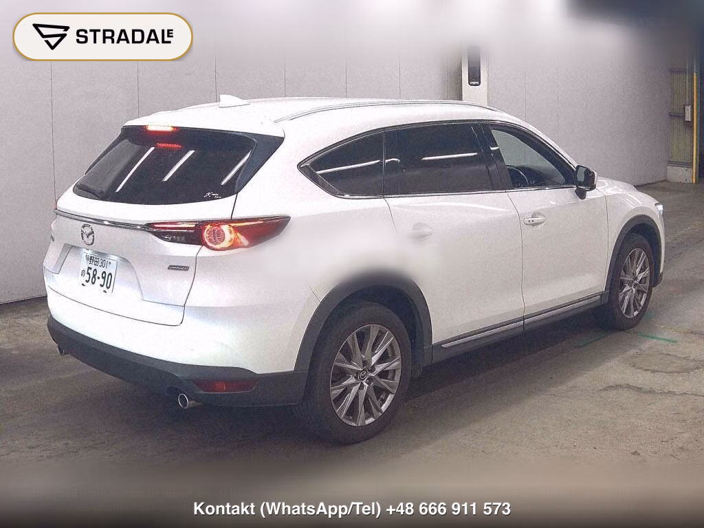 MAZDA CX-8 XD L PACKAGE, miniaturka 6