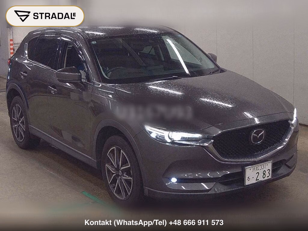 MAZDA CX-5 25S L PACKAGE, miniaturka 2