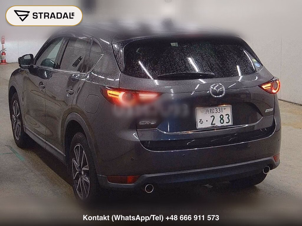 MAZDA CX-5 25S L PACKAGE, miniaturka 3