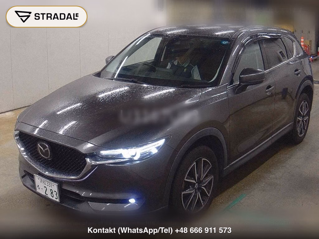 MAZDA CX-5 25S L PACKAGE, miniaturka 5
