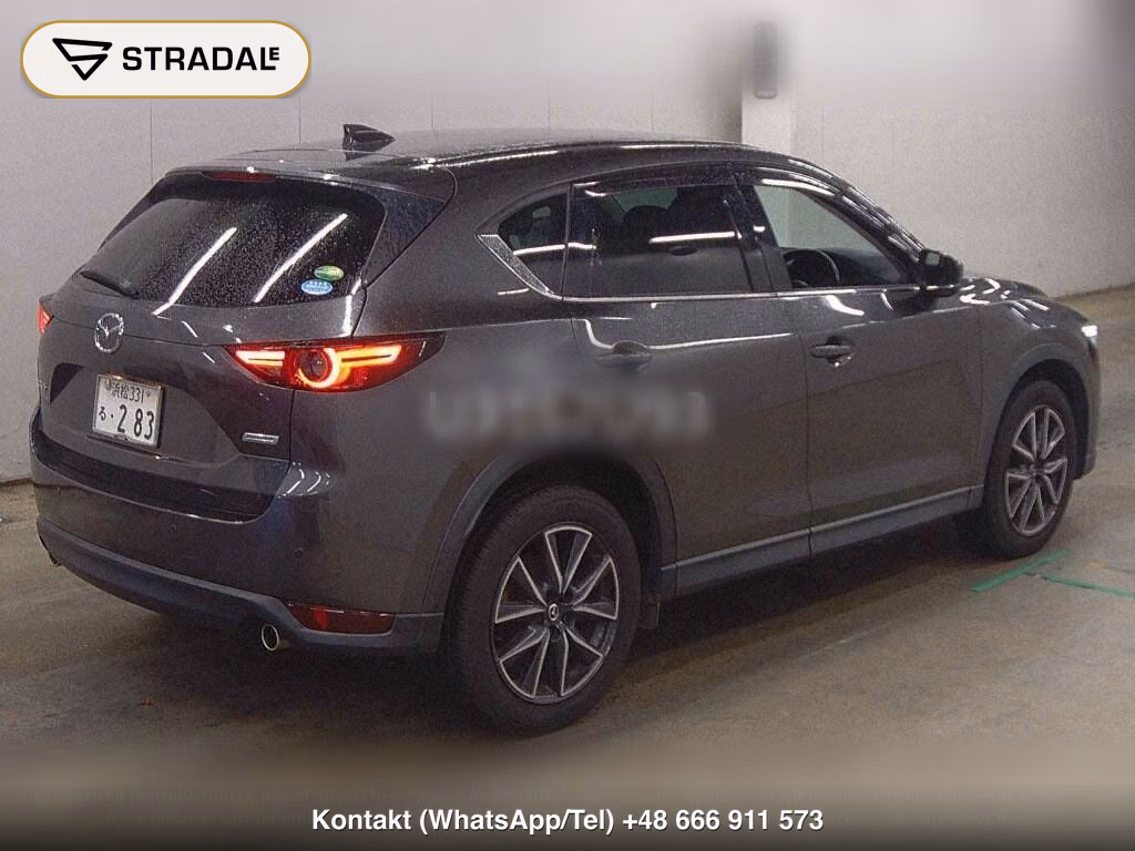 MAZDA CX-5 25S L PACKAGE, miniaturka 6