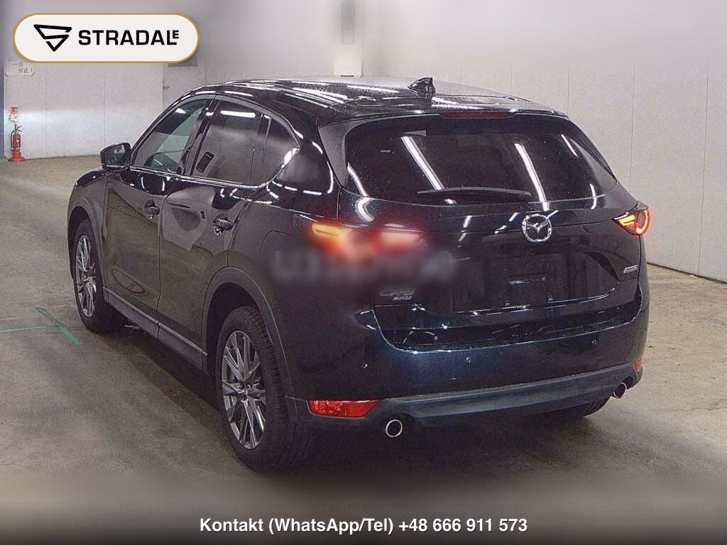 MAZDA CX-5 4WD XD EXCLUSIVE MODE, miniaturka 3