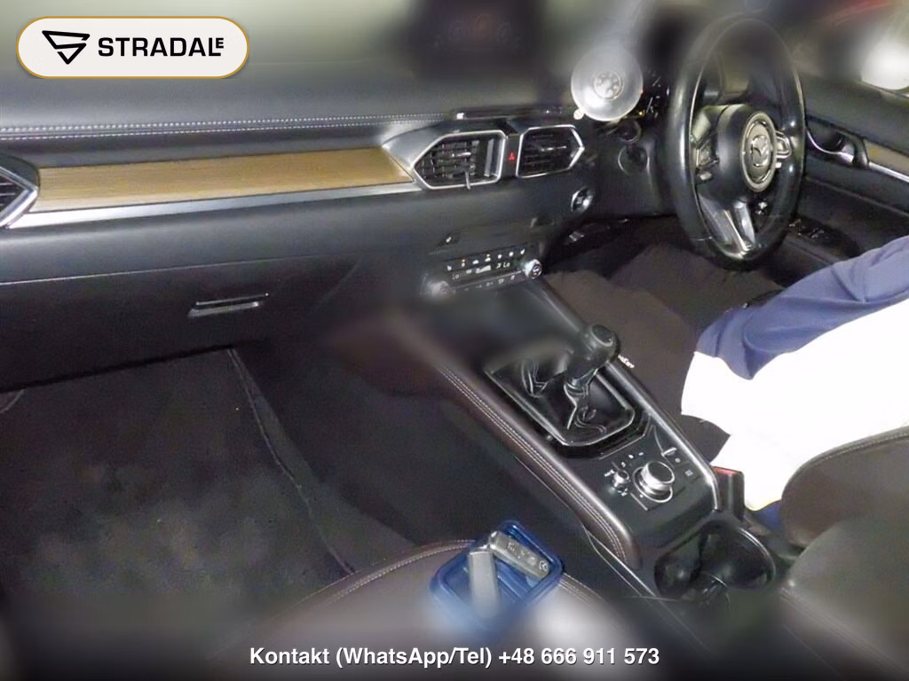MAZDA CX-5 4WD XD EXCLUSIVE MODE, miniaturka 4