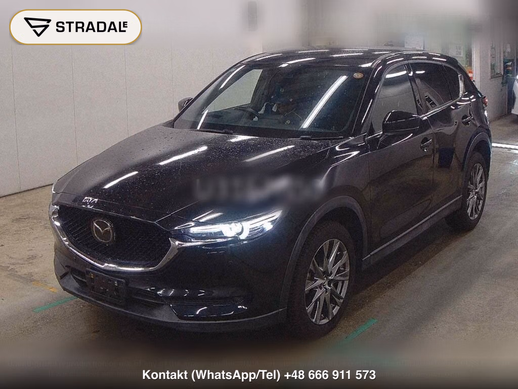 MAZDA CX-5 4WD XD EXCLUSIVE MODE, miniaturka 5