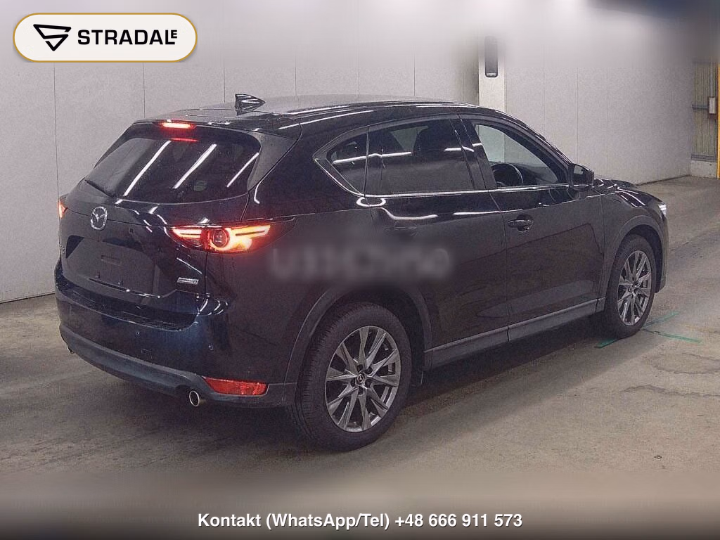 MAZDA CX-5 4WD XD EXCLUSIVE MODE, miniaturka 6