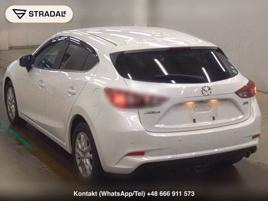 MAZDA AXELA SPORT 15S, miniaturka 3