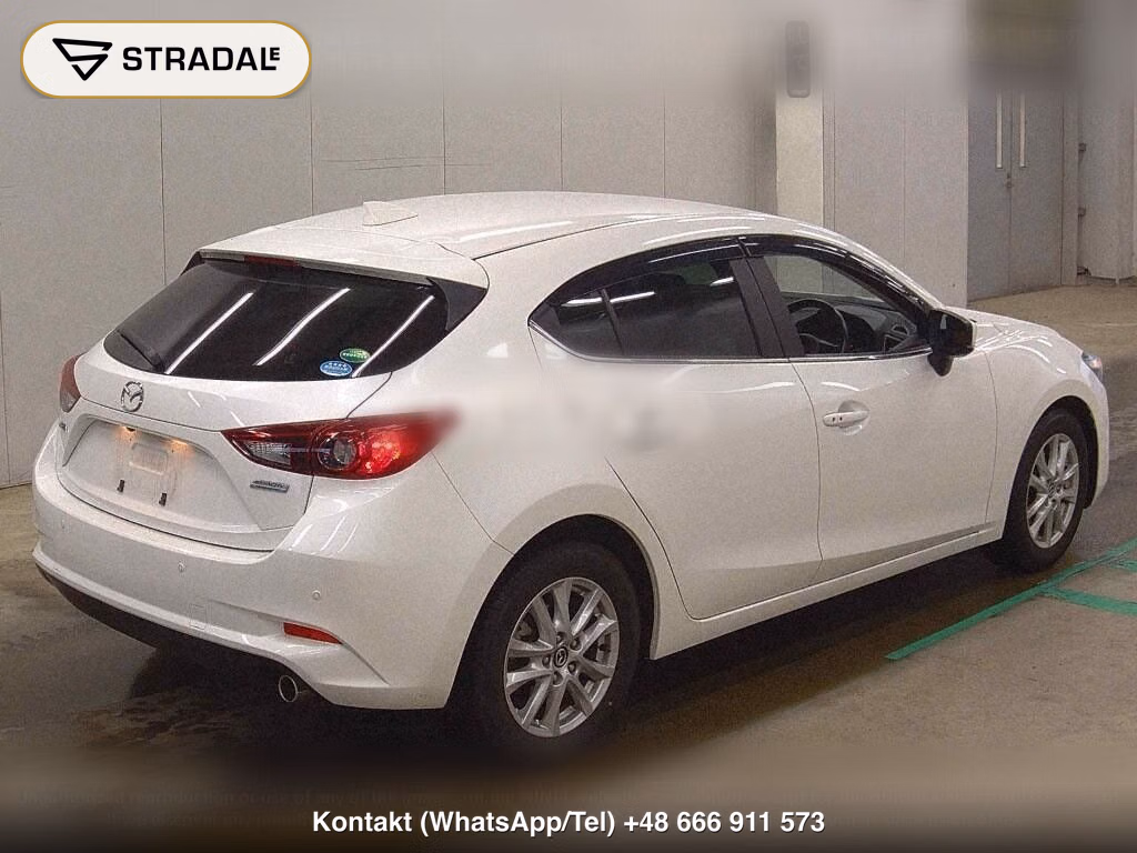 MAZDA AXELA SPORT 15S, miniaturka 6