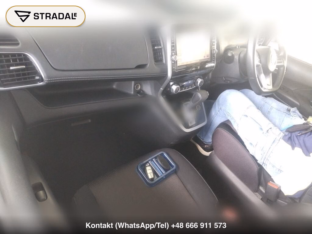 NISSAN SERENA 5D HIGHWAY STAR, miniaturka 4