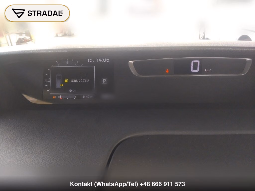 NISSAN SERENA 5D HIGHWAY STAR, miniaturka 7