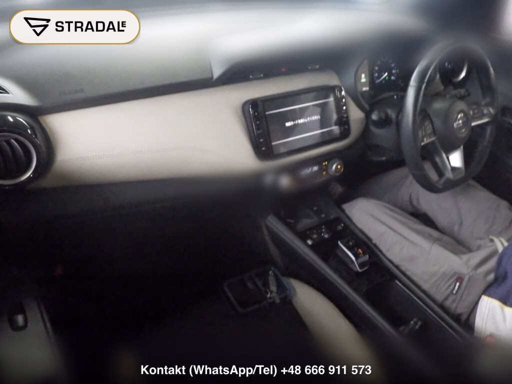NISSAN KICKS 5D X TWO TONE INTERIOR EDITION, miniaturka 4