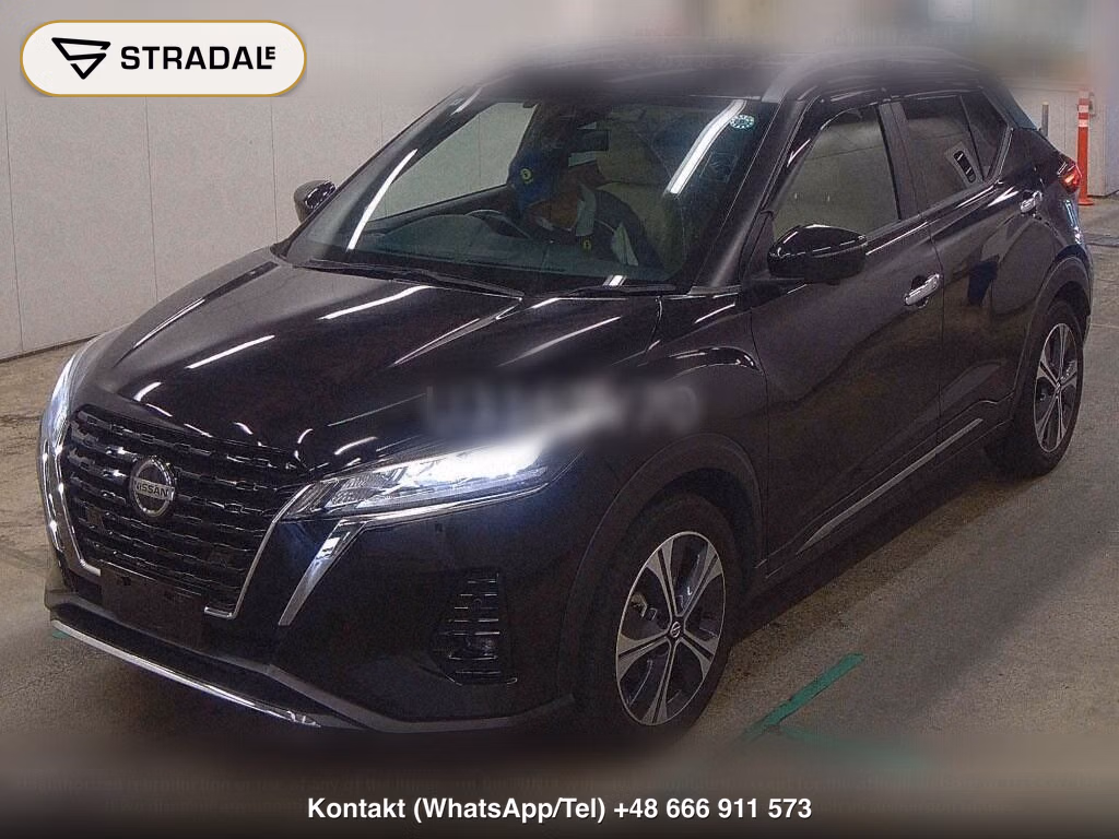 NISSAN KICKS 5D X TWO TONE INTERIOR EDITION, miniaturka 5