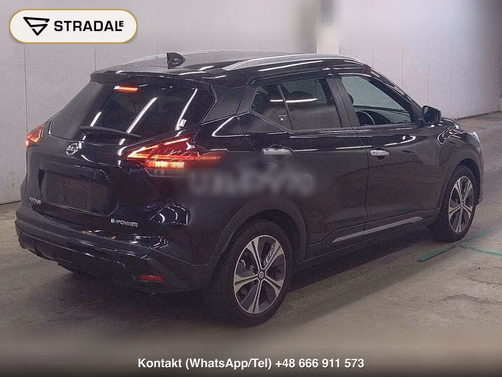 NISSAN KICKS 5D X TWO TONE INTERIOR EDITION, miniaturka 6