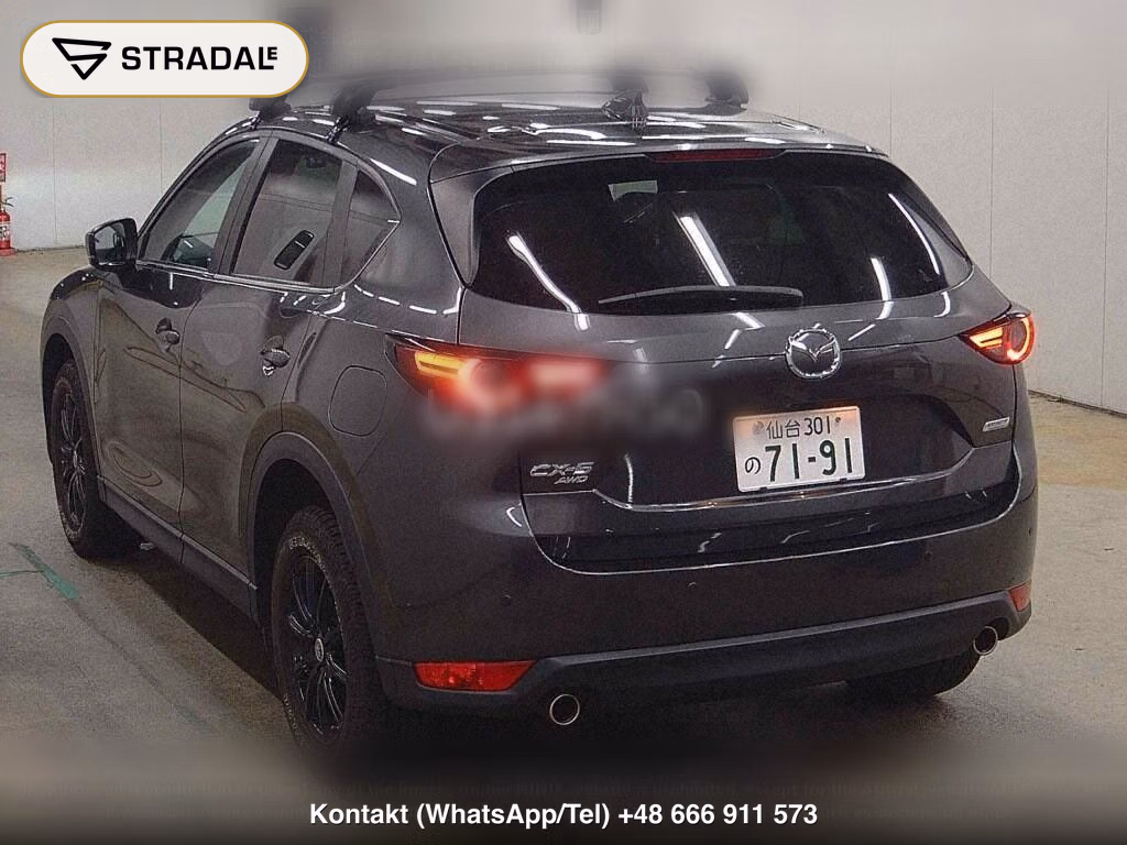 MAZDA CX-5 4WD 25S PROACTIVE, miniaturka 3