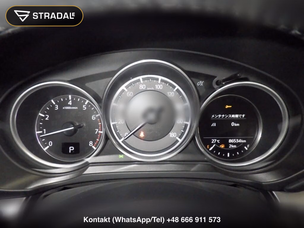 MAZDA CX-5 4WD 25S PROACTIVE, miniaturka 7