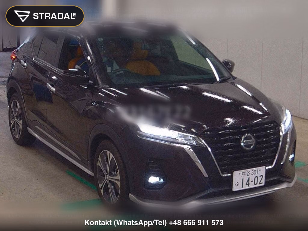 NISSAN KICKS 5D X TWO TONE INTERIOR EDITION, miniaturka 2