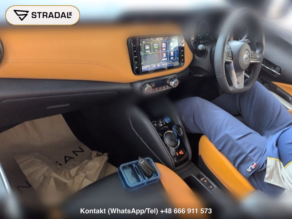 NISSAN KICKS 5D X TWO TONE INTERIOR EDITION, miniaturka 4