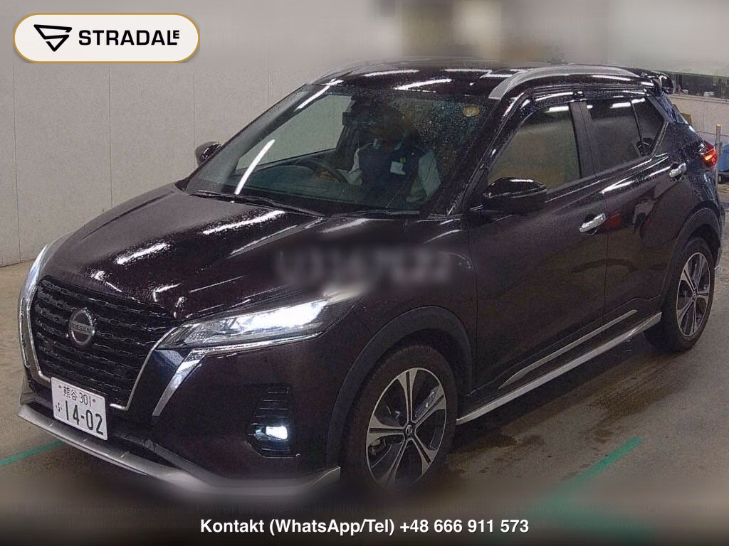 NISSAN KICKS 5D X TWO TONE INTERIOR EDITION, miniaturka 5