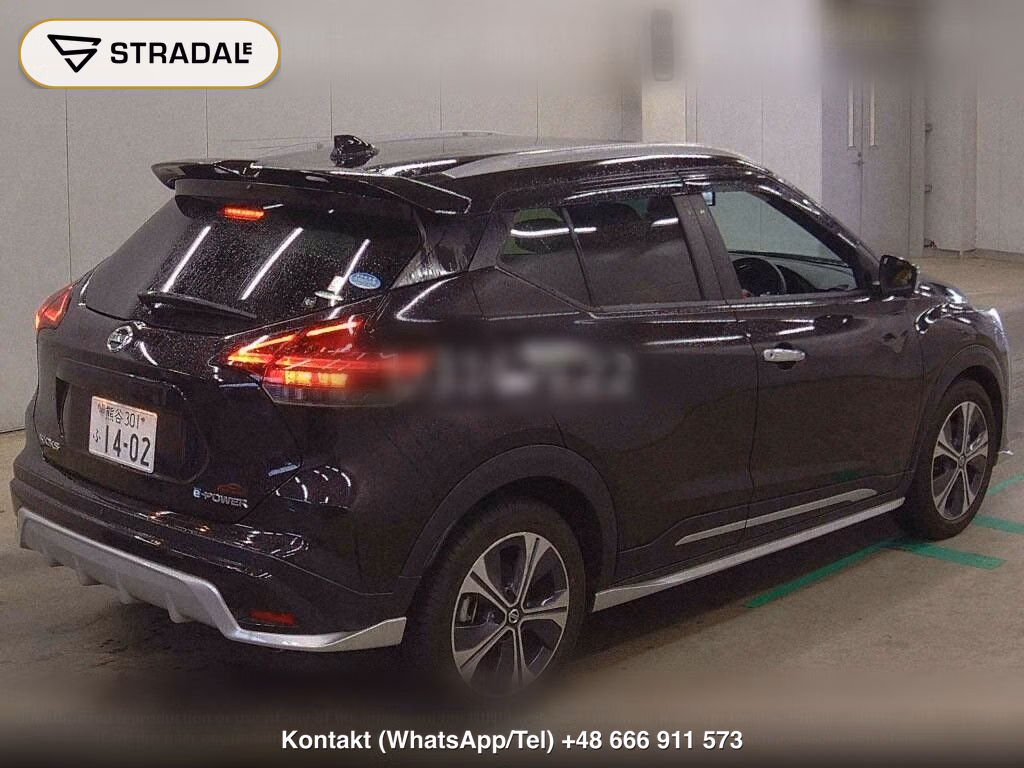 NISSAN KICKS 5D X TWO TONE INTERIOR EDITION, miniaturka 6