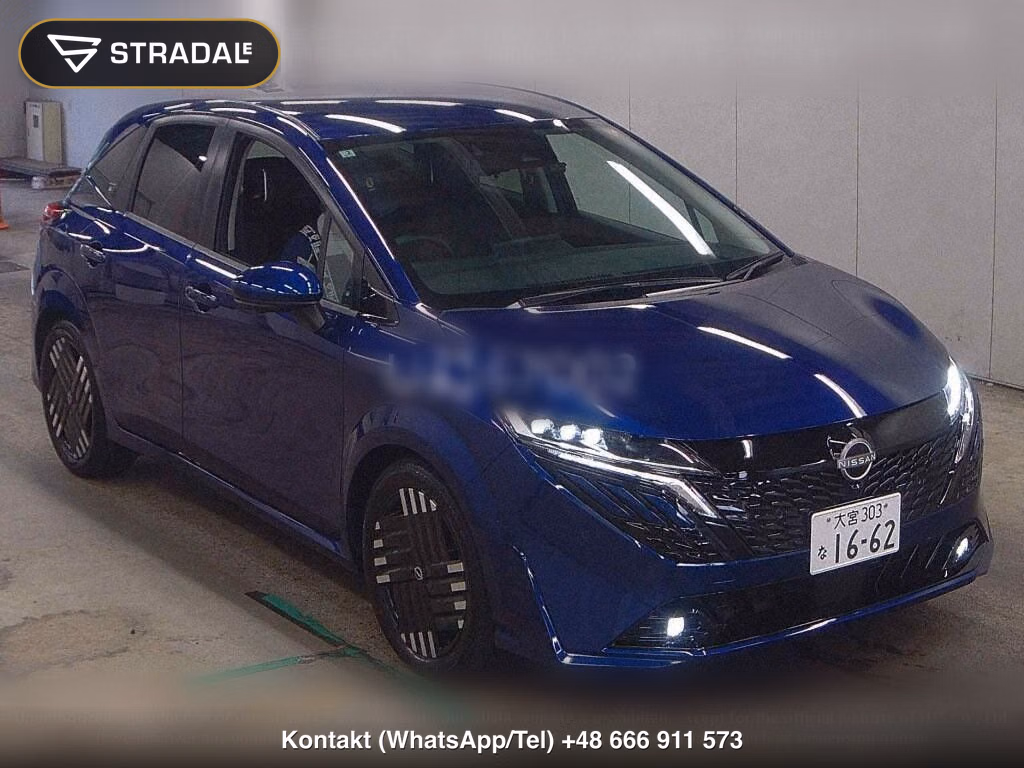 NISSAN AURA G, miniaturka 2