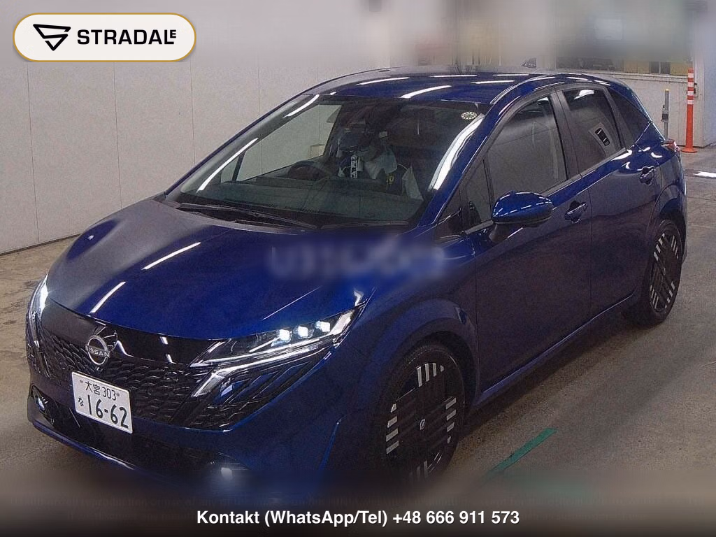 NISSAN AURA G, miniaturka 5