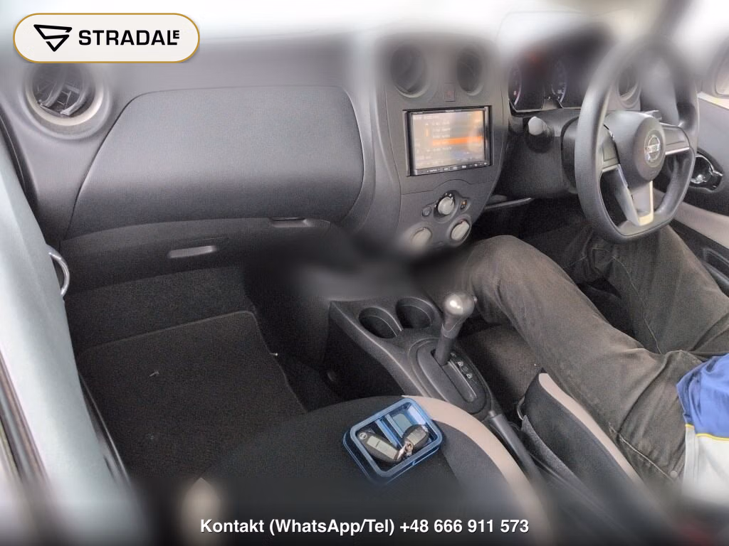 NISSAN NOTE 4WD X FOUR, miniaturka 4