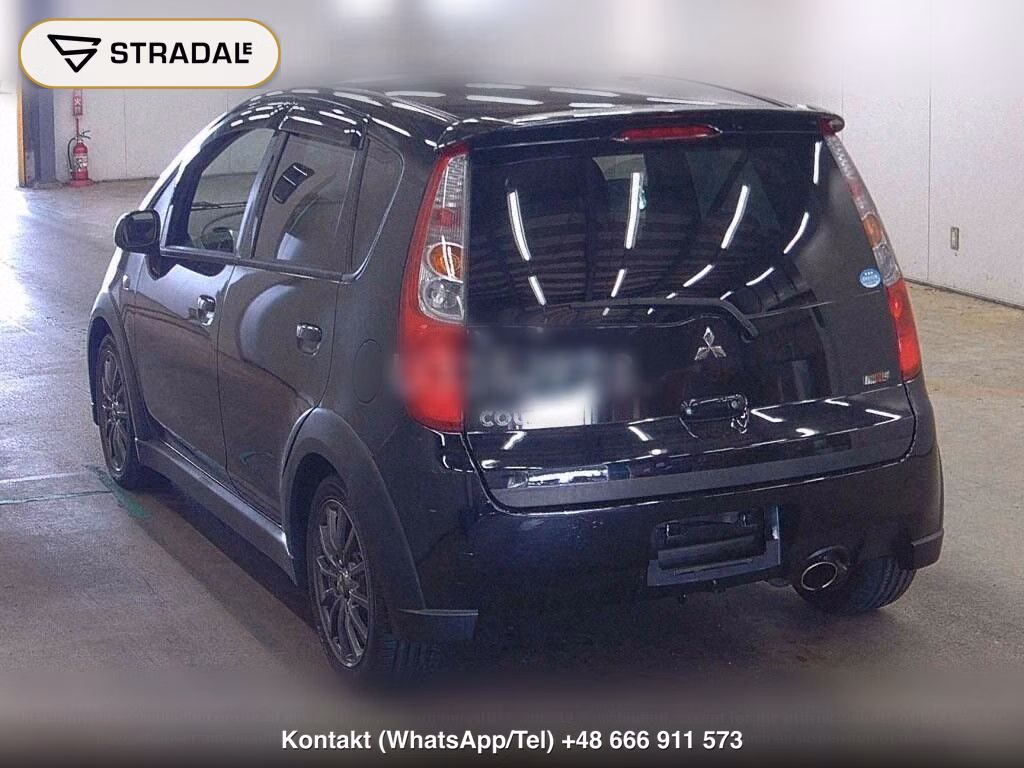 MITSUBISHI COLT RALLIART VERSION R, miniaturka 3