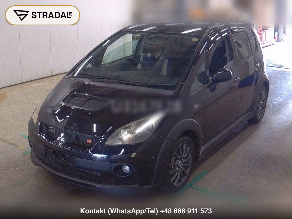 MITSUBISHI COLT RALLIART VERSION R, miniaturka 5