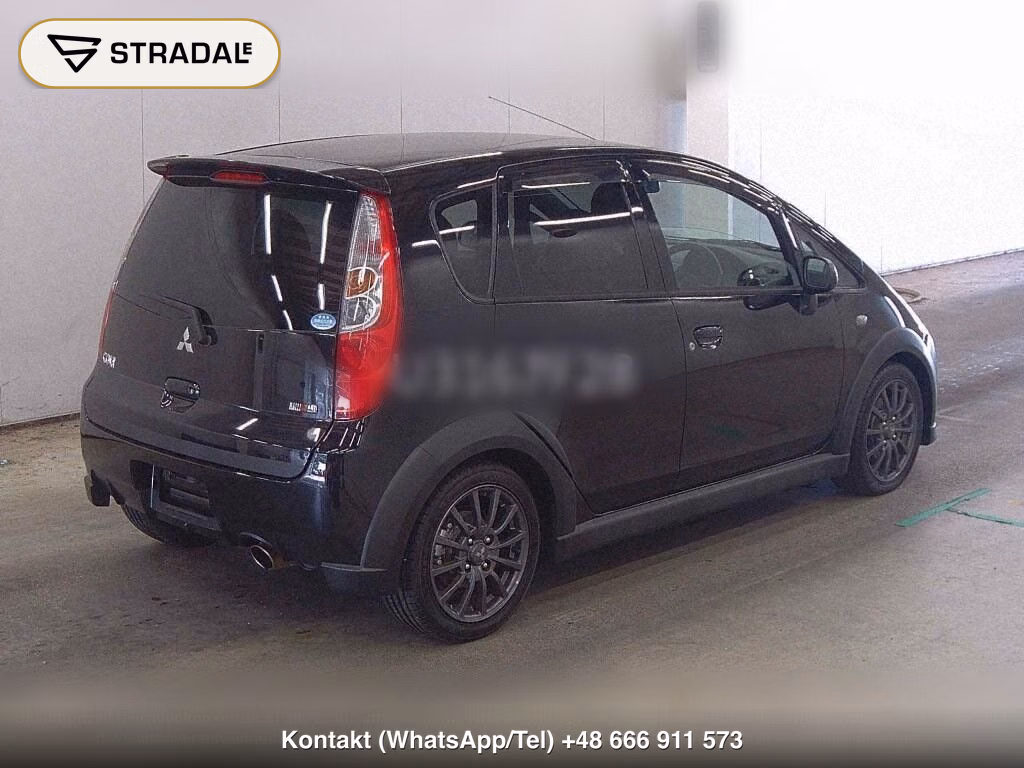 MITSUBISHI COLT RALLIART VERSION R, miniaturka 6