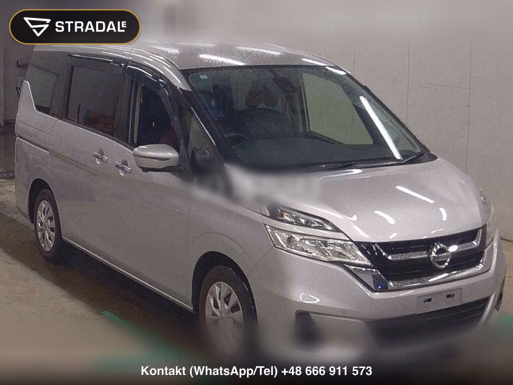 NISSAN SERENA 5D, miniaturka 2