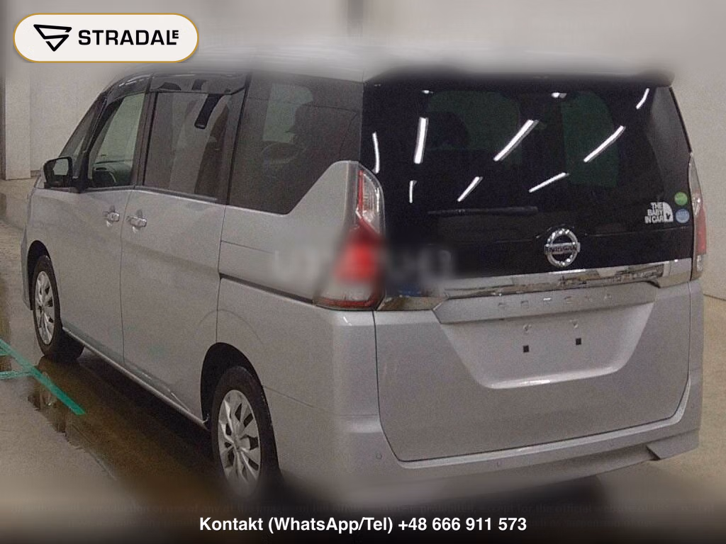 NISSAN SERENA 5D, miniaturka 3