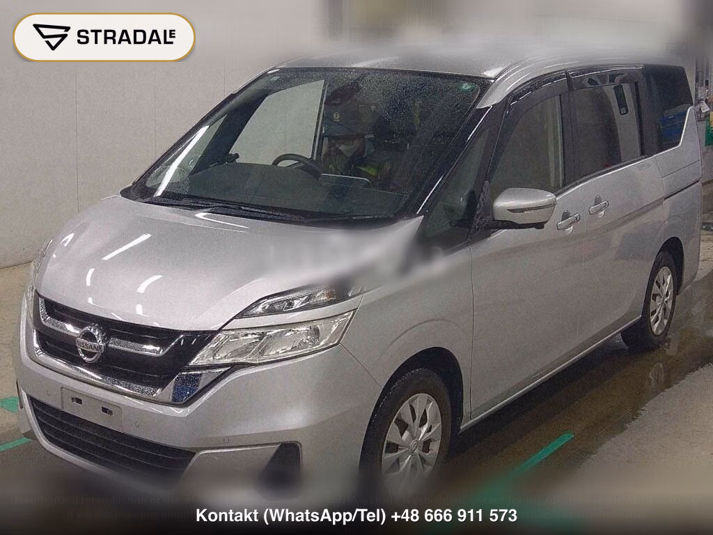 NISSAN SERENA 5D, miniaturka 5