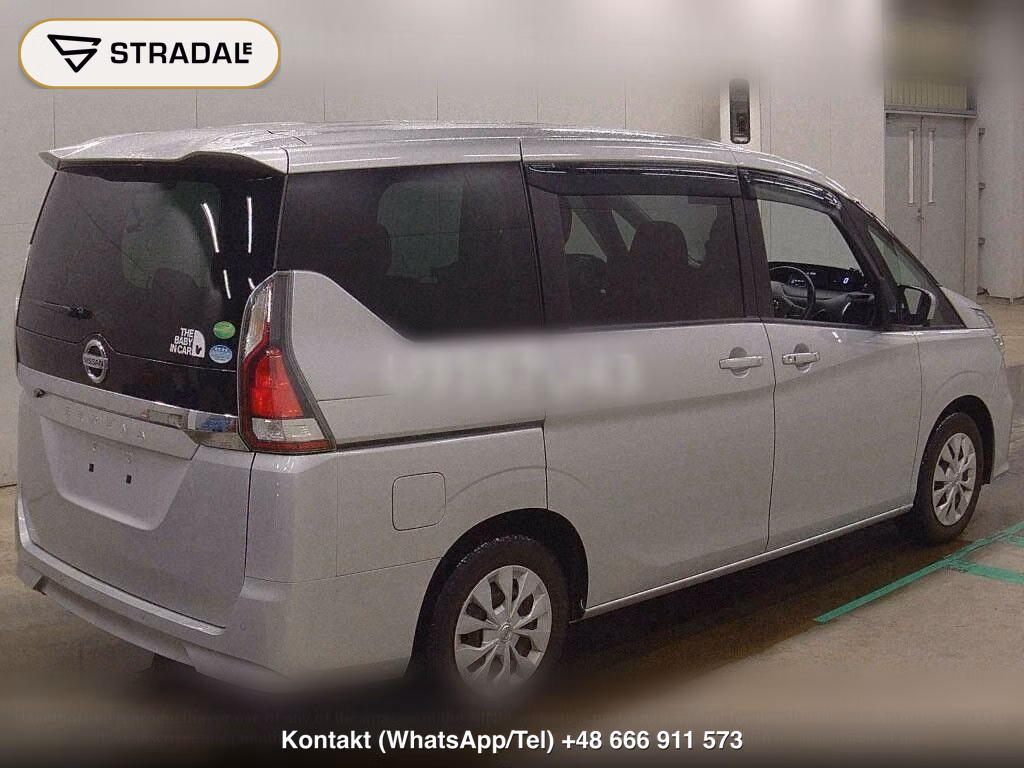 NISSAN SERENA 5D, miniaturka 6
