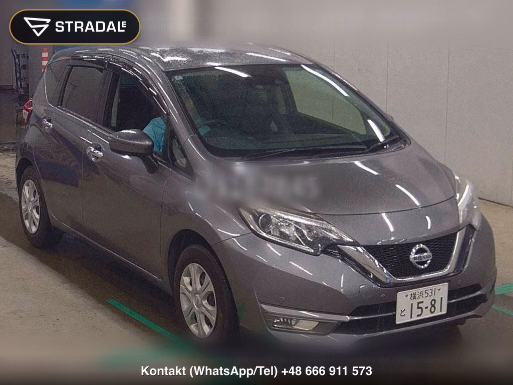 NISSAN NOTE X, miniaturka 2