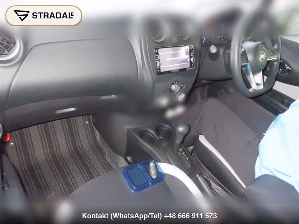 NISSAN NOTE X, miniaturka 4