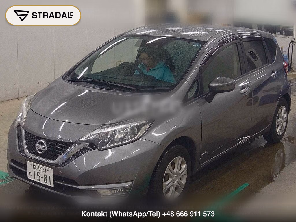 NISSAN NOTE X, miniaturka 5