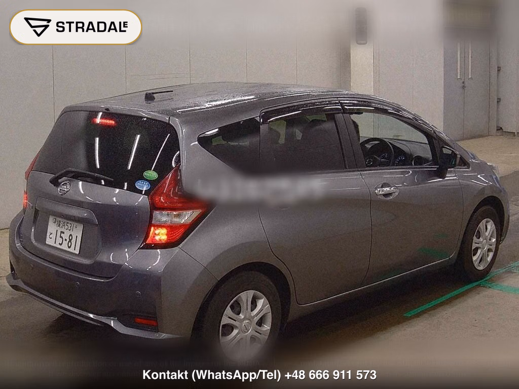 NISSAN NOTE X, miniaturka 6