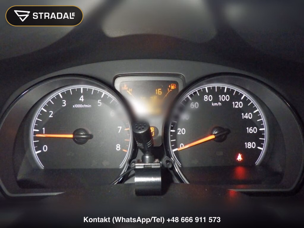NISSAN NOTE X, miniaturka 7