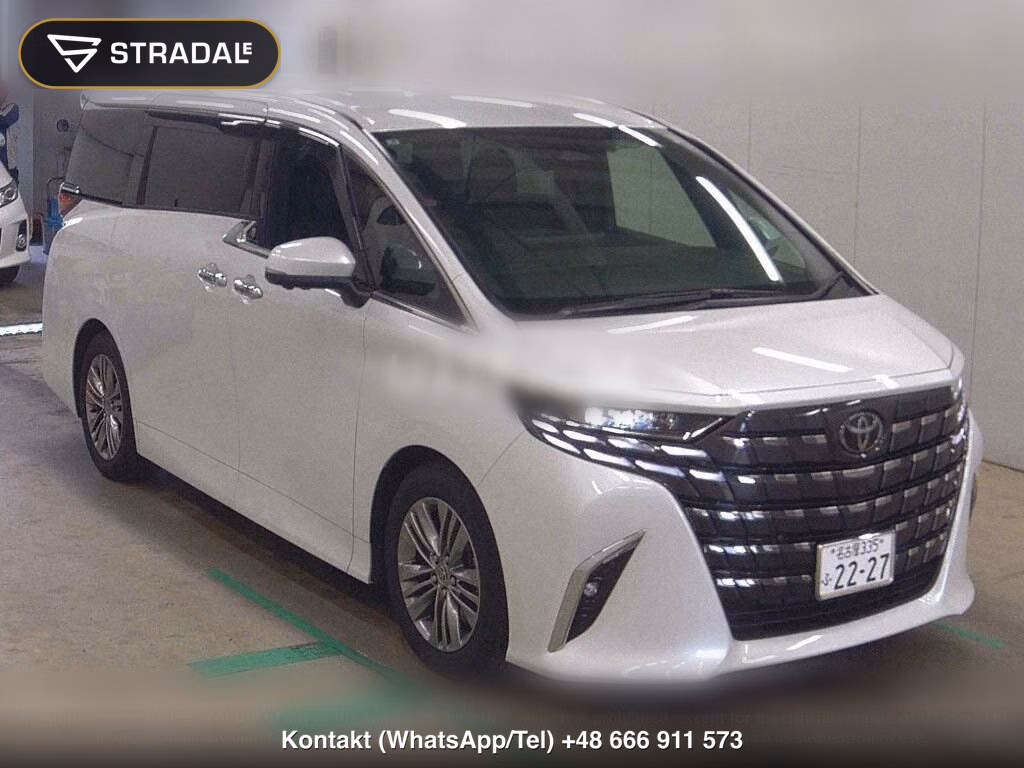 TOYOTA ALPHARD 4WD Z, miniaturka 2