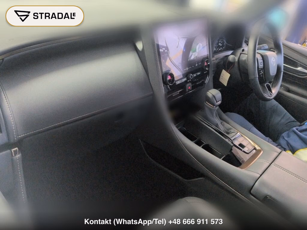 TOYOTA ALPHARD 4WD Z, miniaturka 4