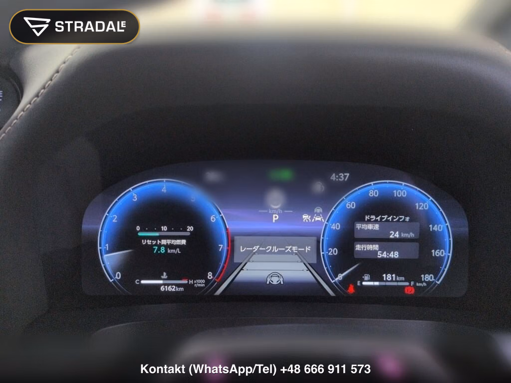 TOYOTA ALPHARD 4WD Z, miniaturka 7