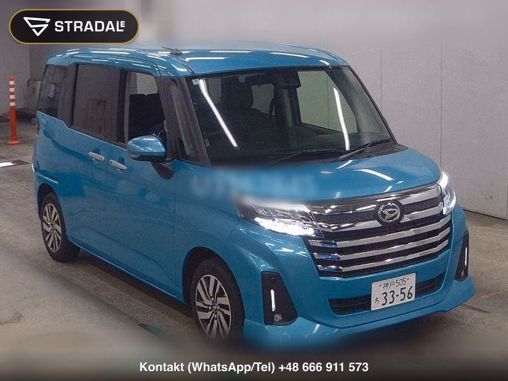 DAIHATSU THOR CUSTOM G, miniaturka 2
