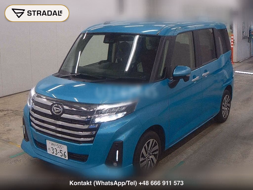 DAIHATSU THOR CUSTOM G, miniaturka 5