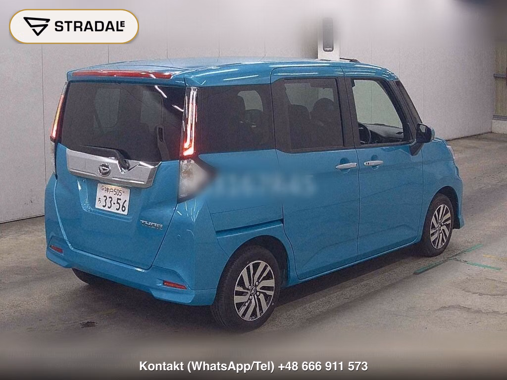 DAIHATSU THOR CUSTOM G, miniaturka 6