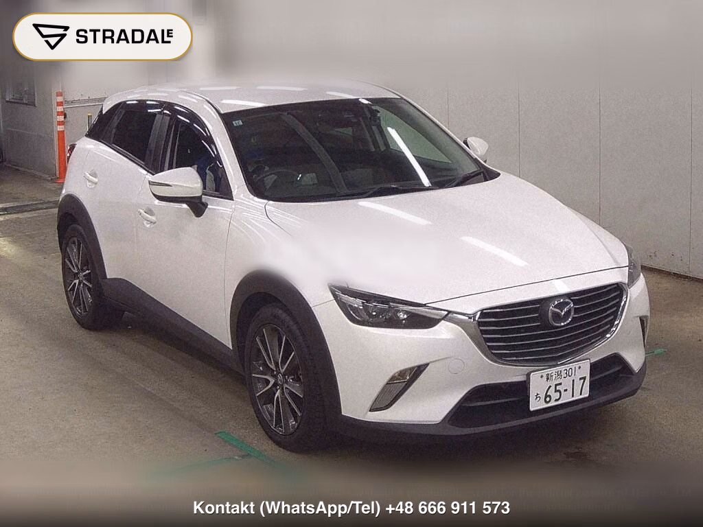 MAZDA CX-3 4WD XD TOURING L PACKAGE, miniaturka 2