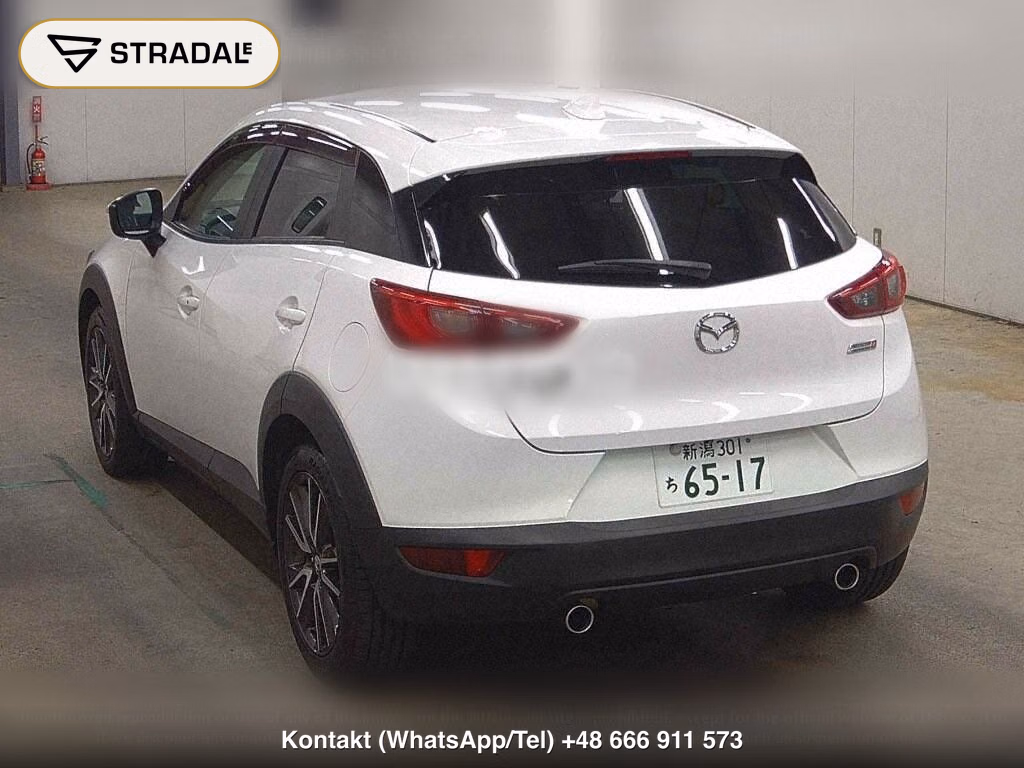 MAZDA CX-3 4WD XD TOURING L PACKAGE, miniaturka 3