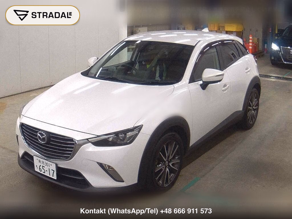 MAZDA CX-3 4WD XD TOURING L PACKAGE, miniaturka 5