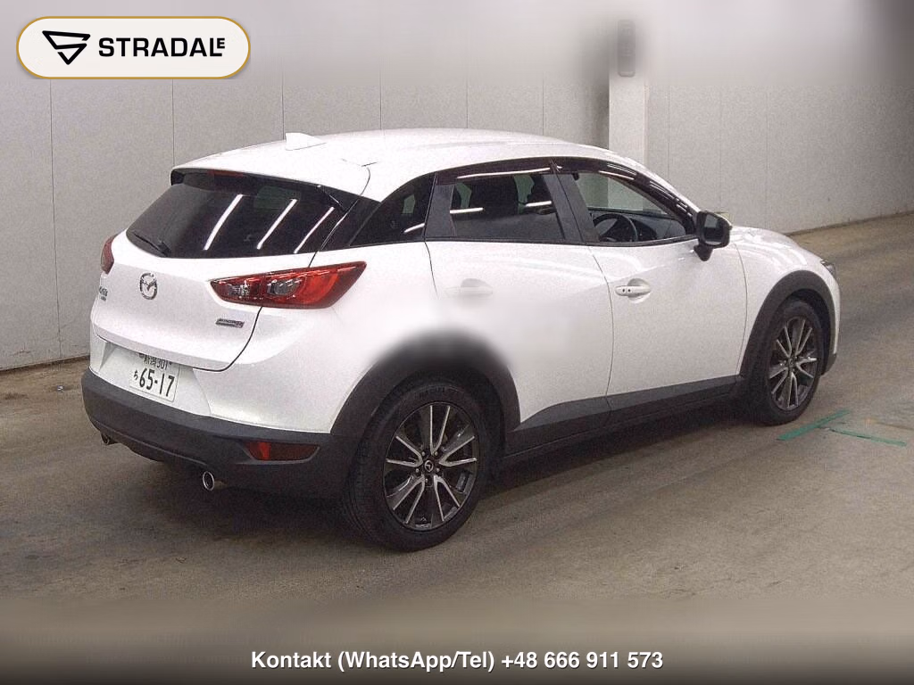 MAZDA CX-3 4WD XD TOURING L PACKAGE, miniaturka 6